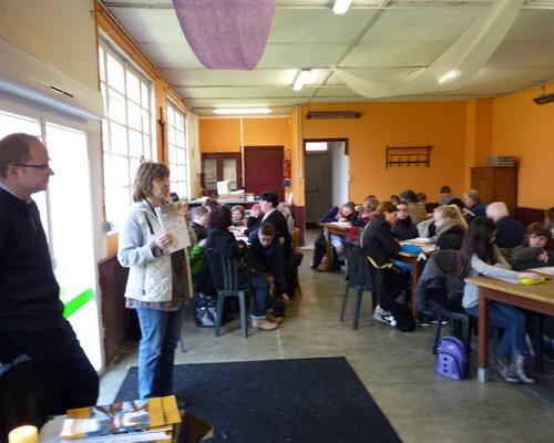 Retraite prof de foi 2016 (3)