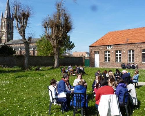 Retraite prof de foi 2016 (5)