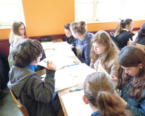 Retraite prof de foi 2016 (7)