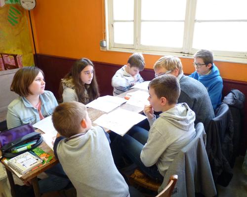 Retraite prof de foi 2016 (8)