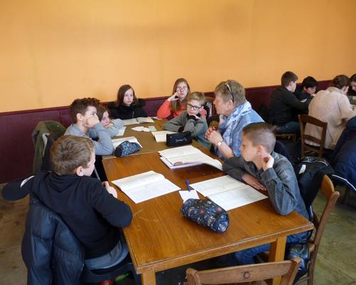 Retraite prof de foi 2016 (9)