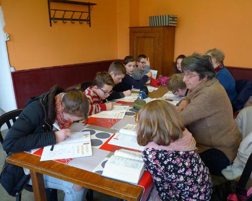 Retraite prof de foi 2016 (11)