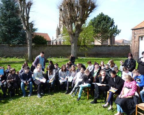 Retraite prof de foi 2016 (13)