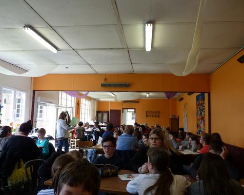 Retraite prof de foi 2016 (40)