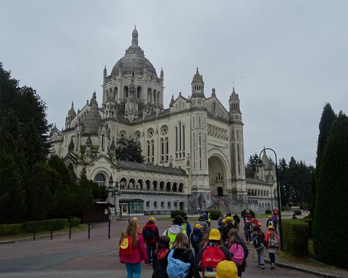 la basilique