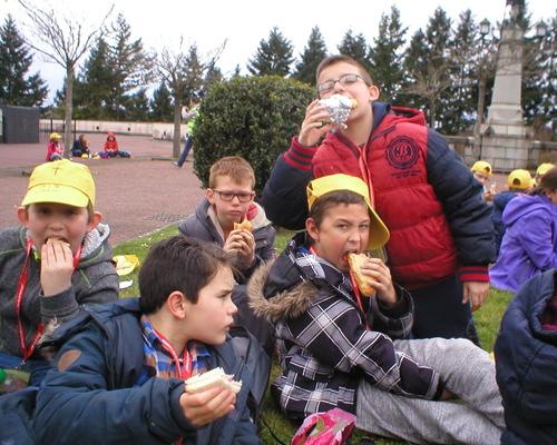 pique nique st amand