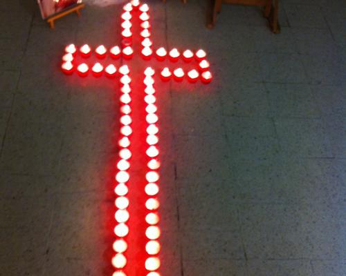 pour en faire une belle croix
