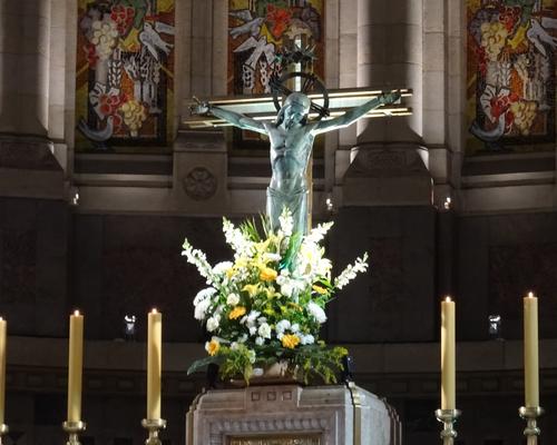 la croix de Jésus