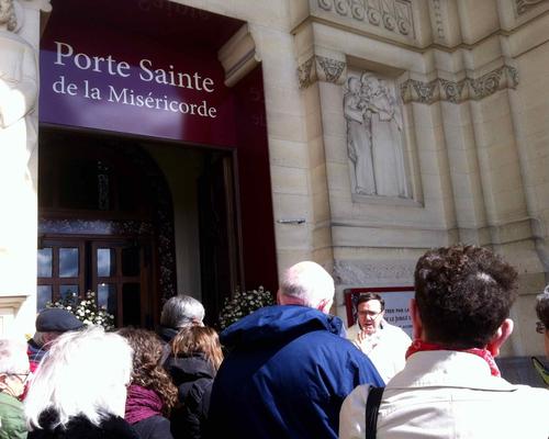 "L'espérance aveugle que j'aie en sa Miséricorde, voilà mon seul trésor" (Ste Thérèse de l'Enfant Jésus)