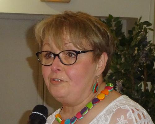 Anne-Marie Brousse