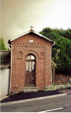 chapelle à la vierge