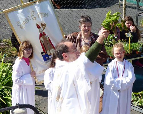 Baptisés, soyons accueillants comme le fut Saint Etton !