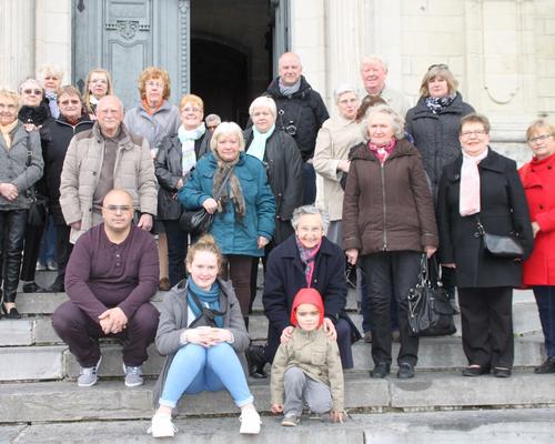 pélérinage cambrai