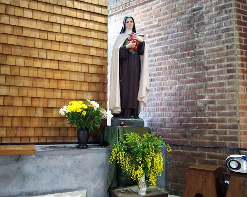 Sainte Thérèse