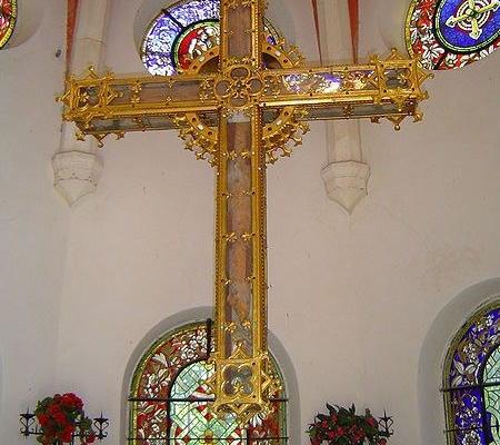 N-D_du_Laus_Chapelle du precieux_sang