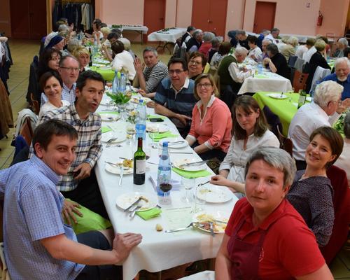 fête paroissiale 33