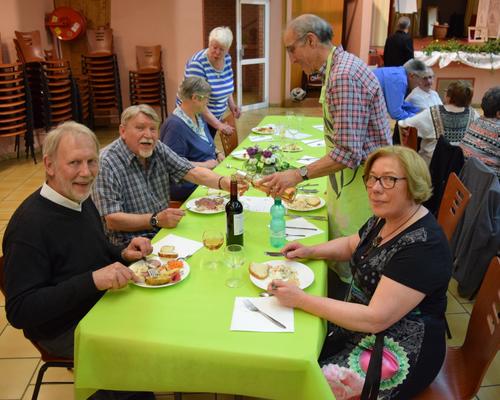 fête paroissiale 44