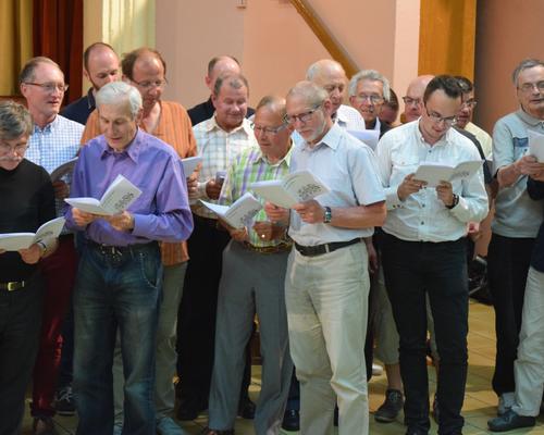 fête paroissiale 58