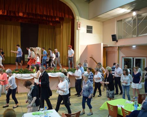 fête paroissiale 84