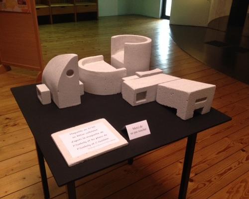 Sculpture architecture ! Quelle minutie !