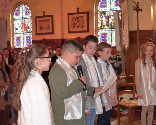 premiere communion Matheo 131