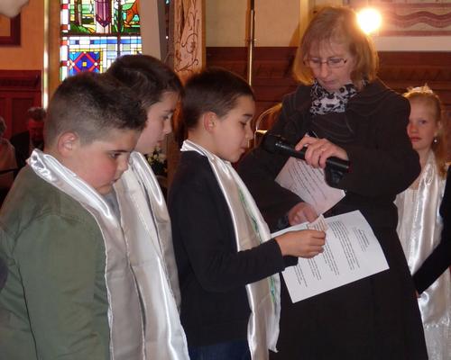 premiere communion Matheo 145