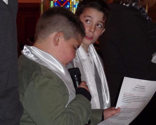premiere communion Matheo 147