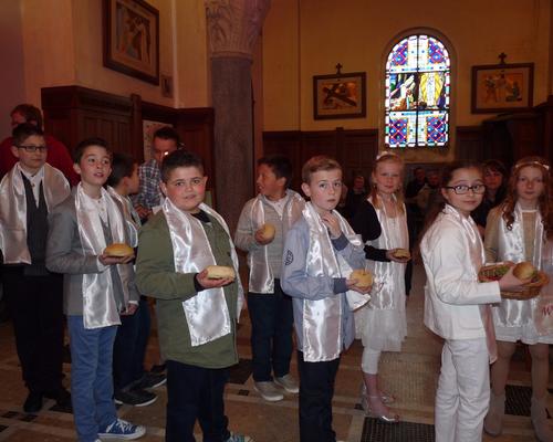 premiere communion Matheo 150