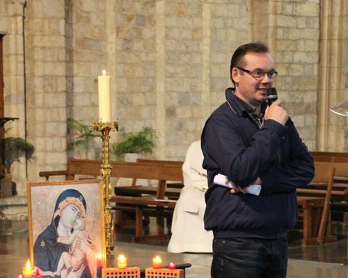 Le témoignage d'Eric.