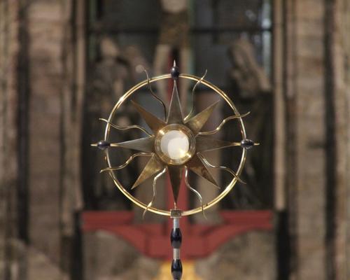 Le Saint Sacrement