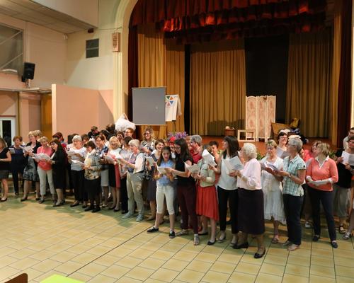 fête paroissiale 50