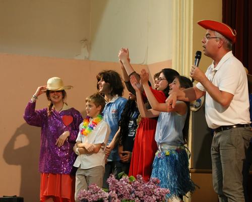 fête paroissiale 74