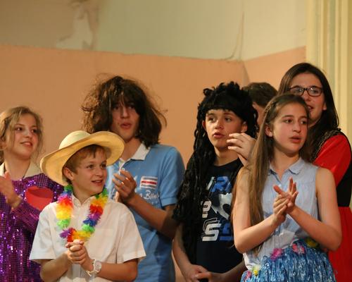 fête paroissiale 77