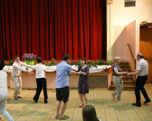 fête paroissiale 93