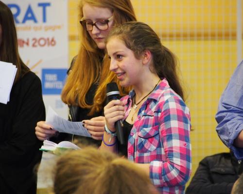 Questions des jeunes confirmands