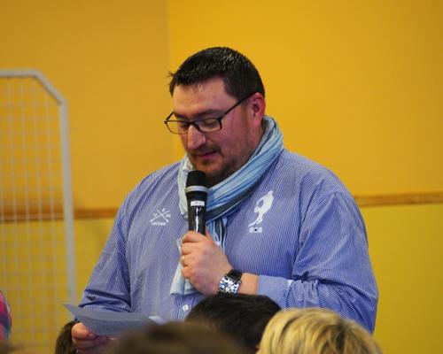 Questions des jeunes confirmands