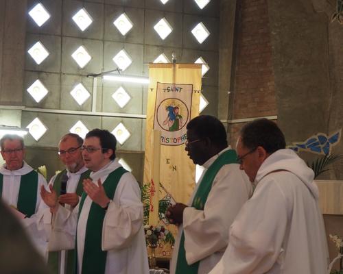 caté en doyenné 62