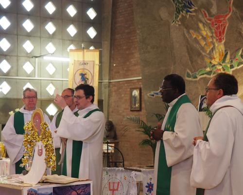 caté en doyenné 63