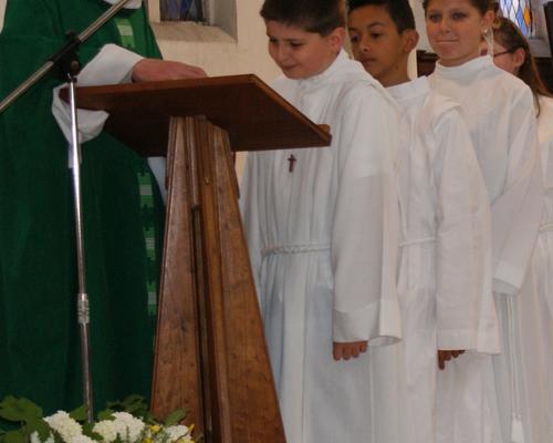 Images - Stald - Profession de foi - 2016 - 25