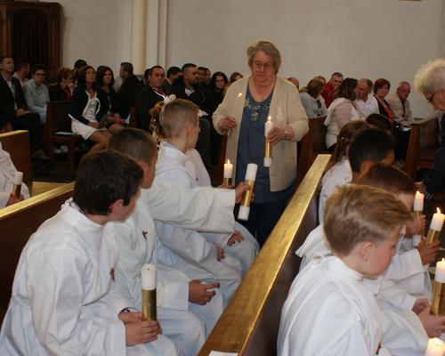 Images - Stald - Profession de foi - 2016 - 38