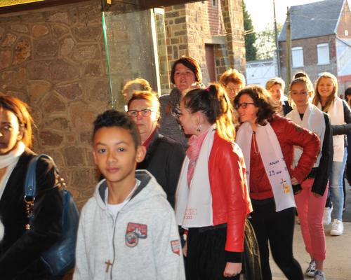 Images - Stald - Paroisse Sainte Aldegonde - 2016-