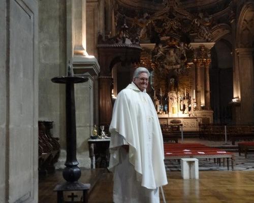 L'abbé Paul Lamote