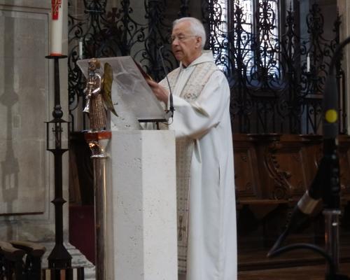 l'abbé Louis Francelle