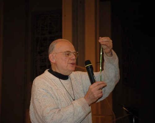 conférence du soir