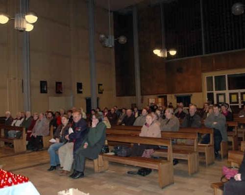 conférence du soir