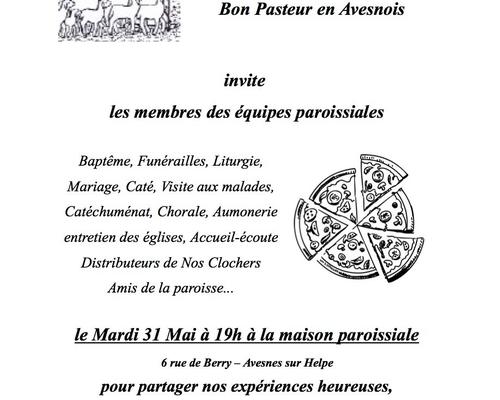EQ PAROISSE BON PASTEUR 0