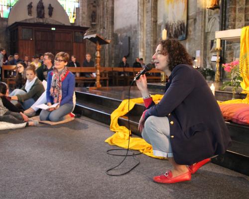 Introduction à la messe.