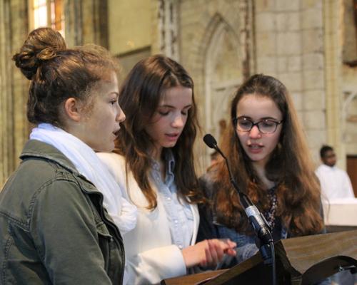 Troubadours...