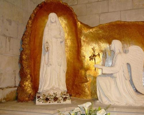 Notre-Dame-de-la-priere, à-l-Ile-Bouchard