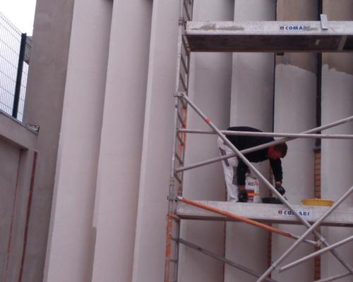 Renov façade 6